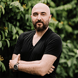 Ahmet Bahadır Özdemir - Współzałożyciel, CEO firmy Airalo