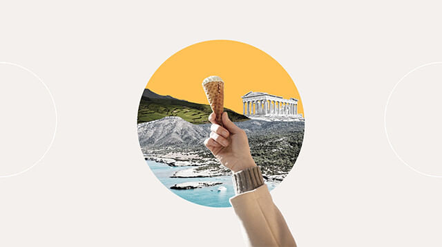 Where is Hot in December in Europe?