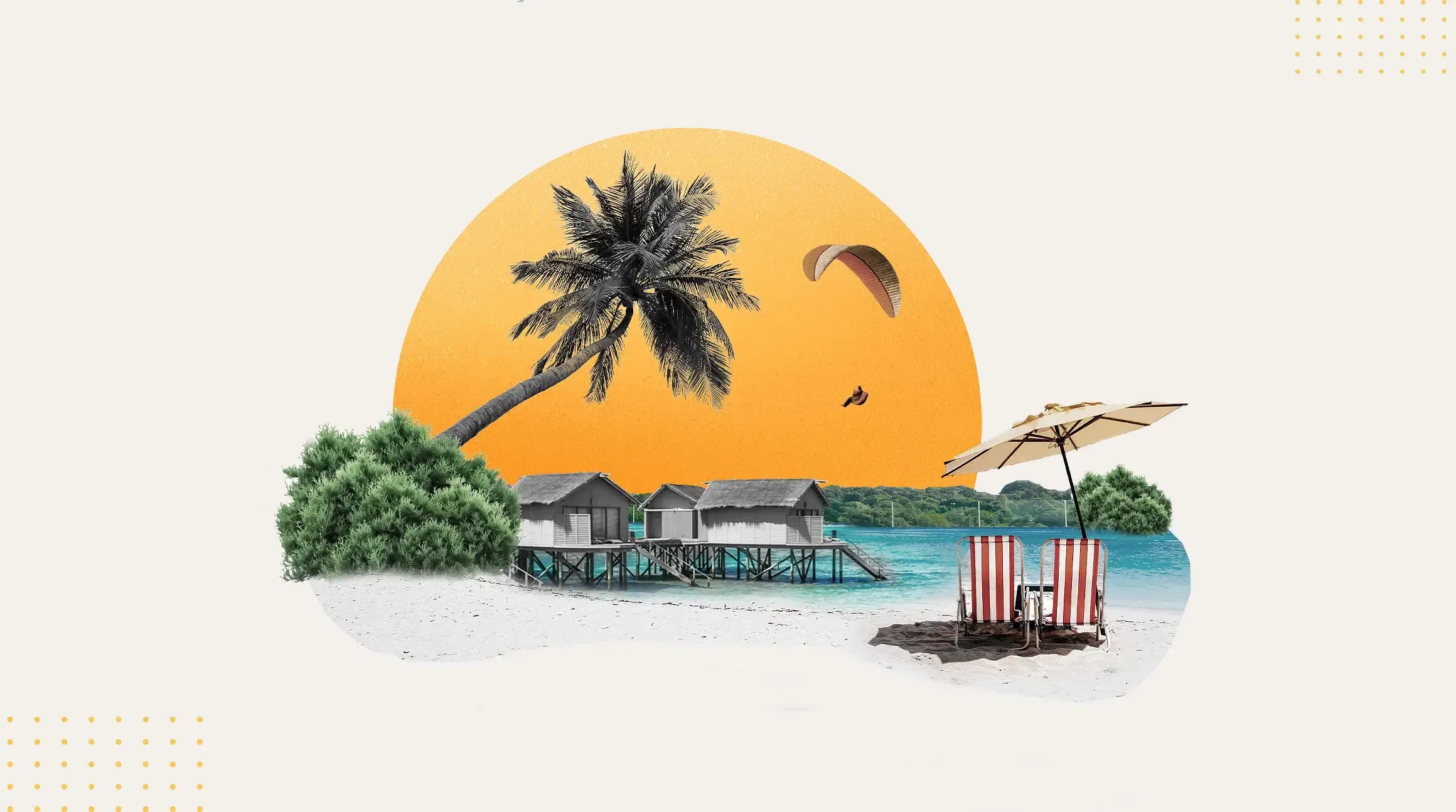 Wir haben eine Insel entdeckt, die dir den perfekten Luxusurlaub garantiert!