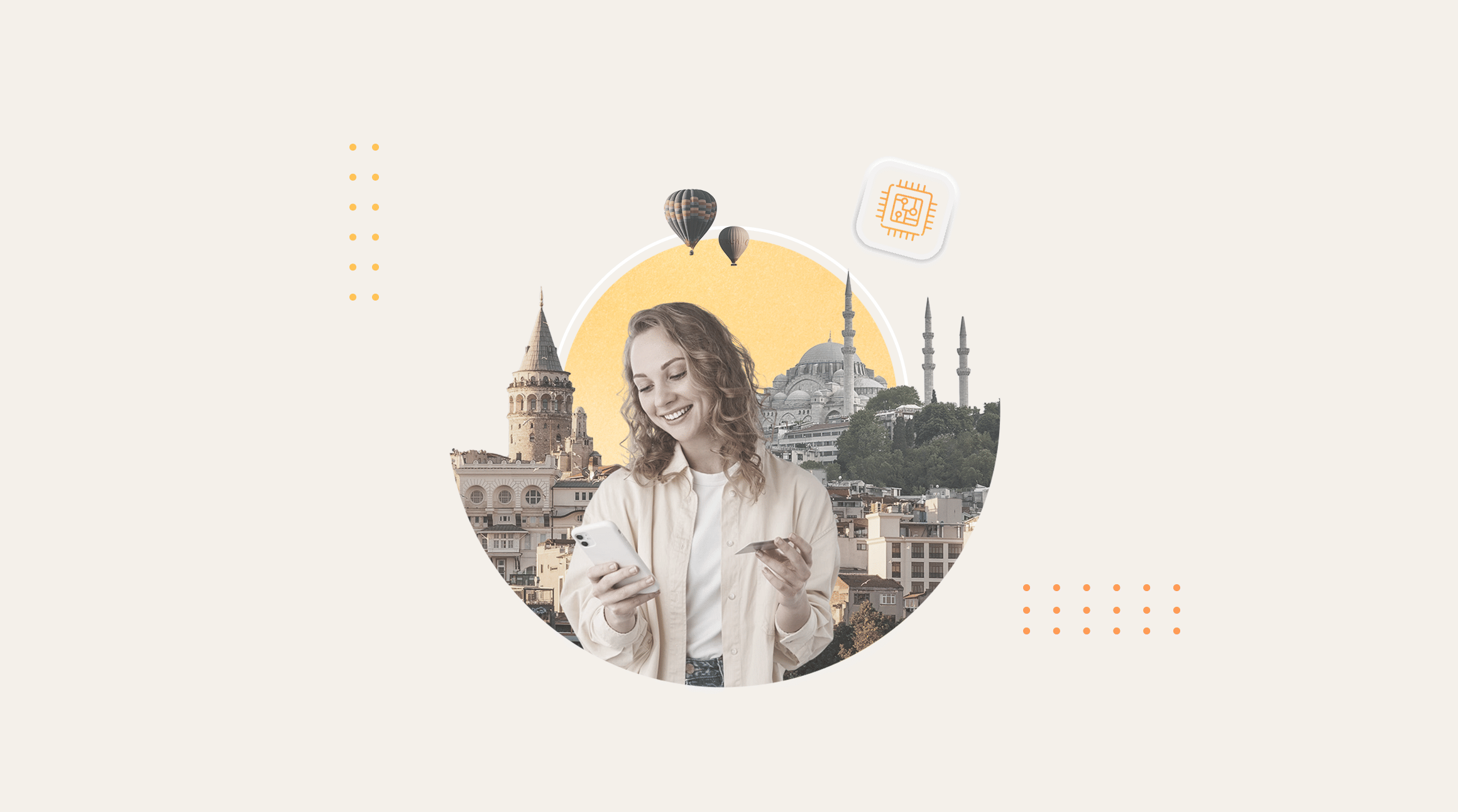 Wofür brauche ich eine eSIM in der Türkei?