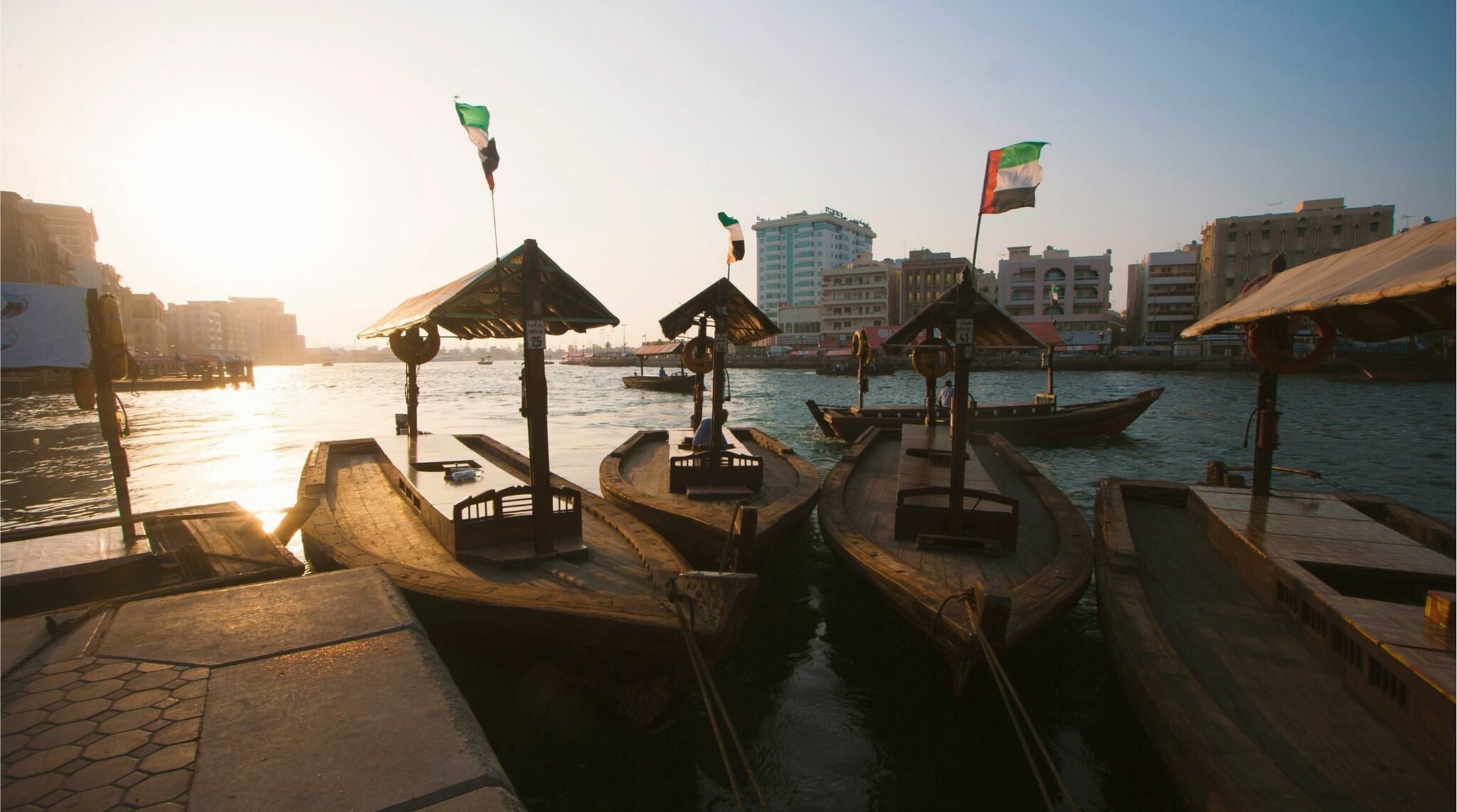 Dubai Creek