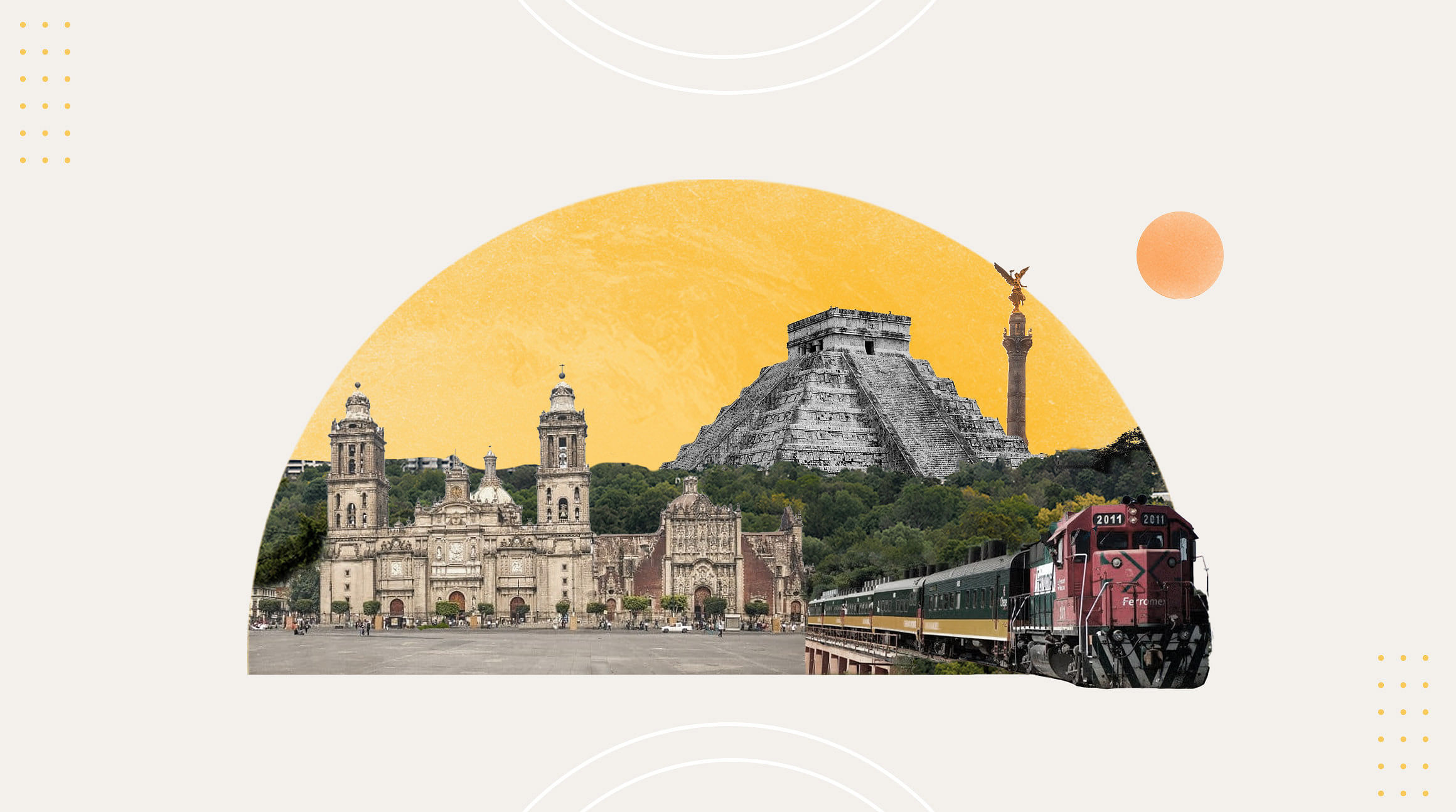 5 best day trips from Mexico City