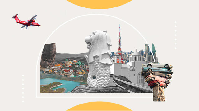 Los Mejores Destinos para Vacaciones en Julio