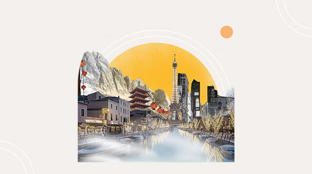 Los 10 mejores destinos para viajar en diciembre: Guía completa 2024