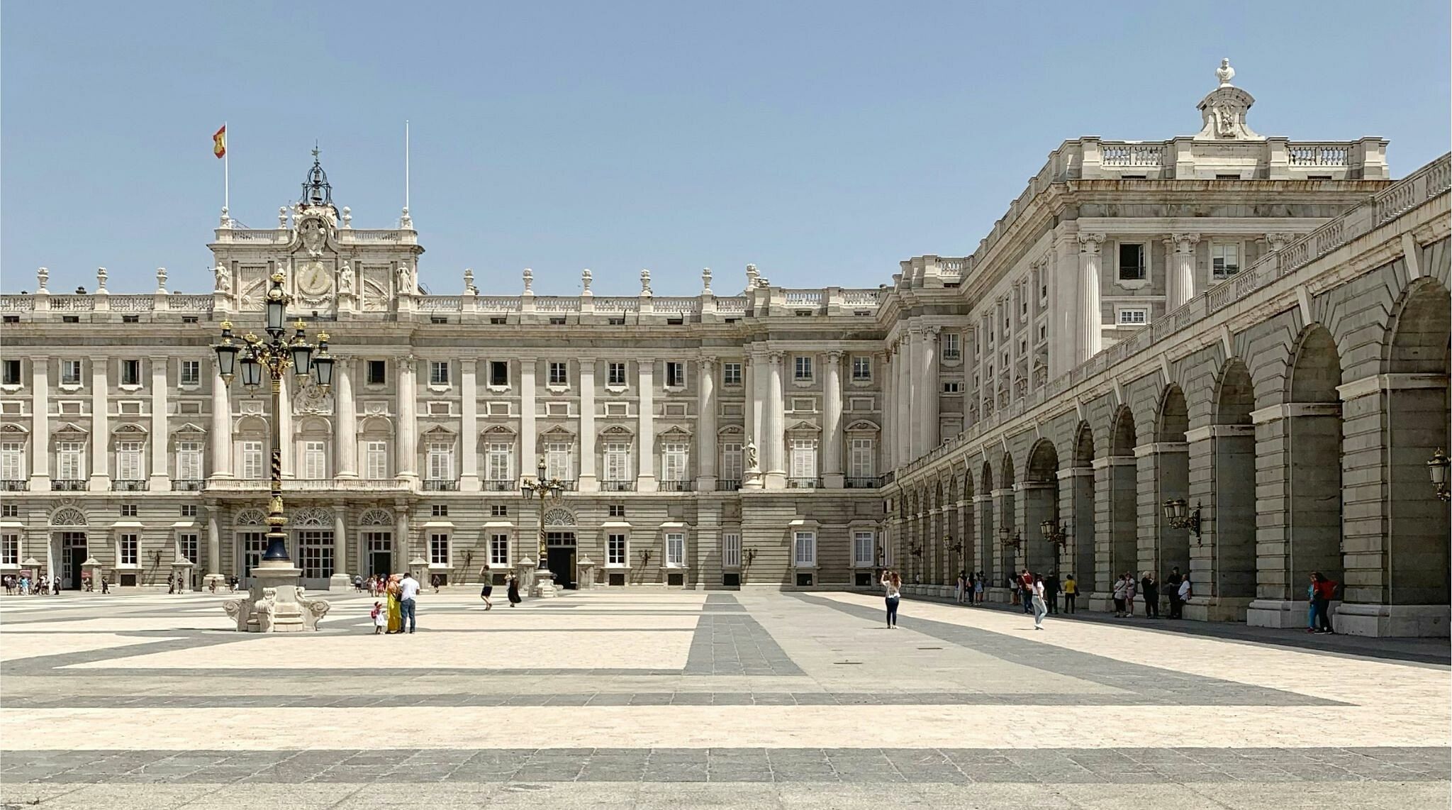 Palácio Real de Madrid