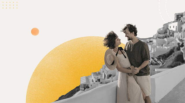 Lua de Mel: 10 Melhores Destinos Internacionais