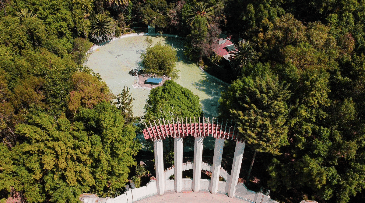 Parque México, Mexico City