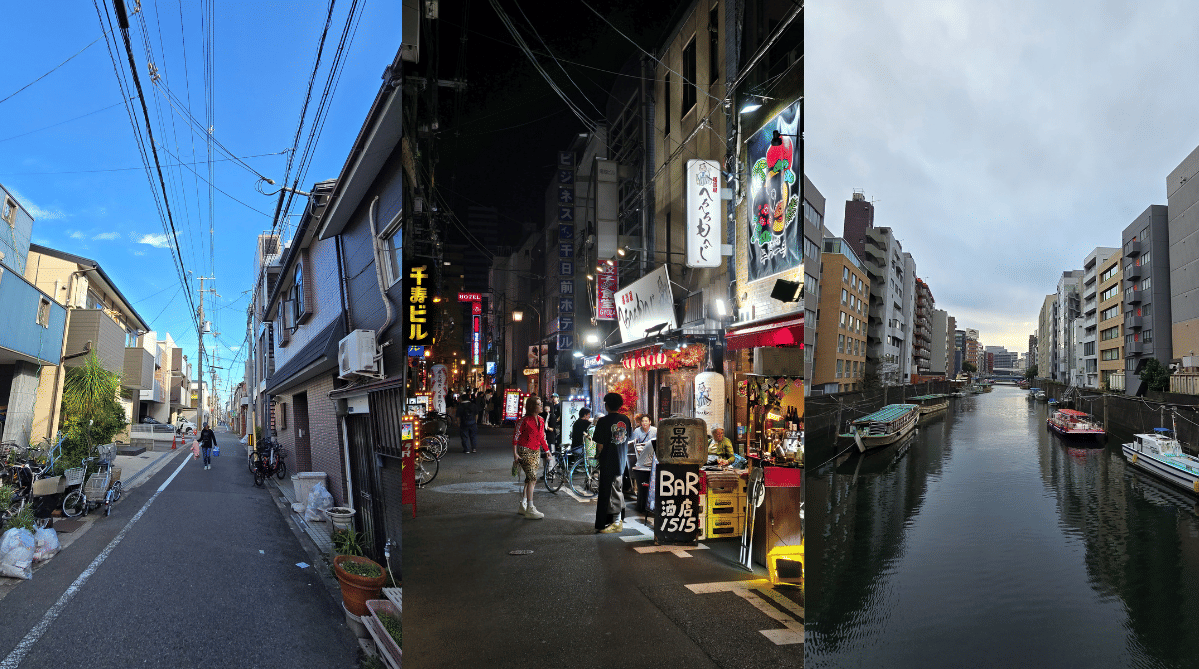 Streets of Tokyo