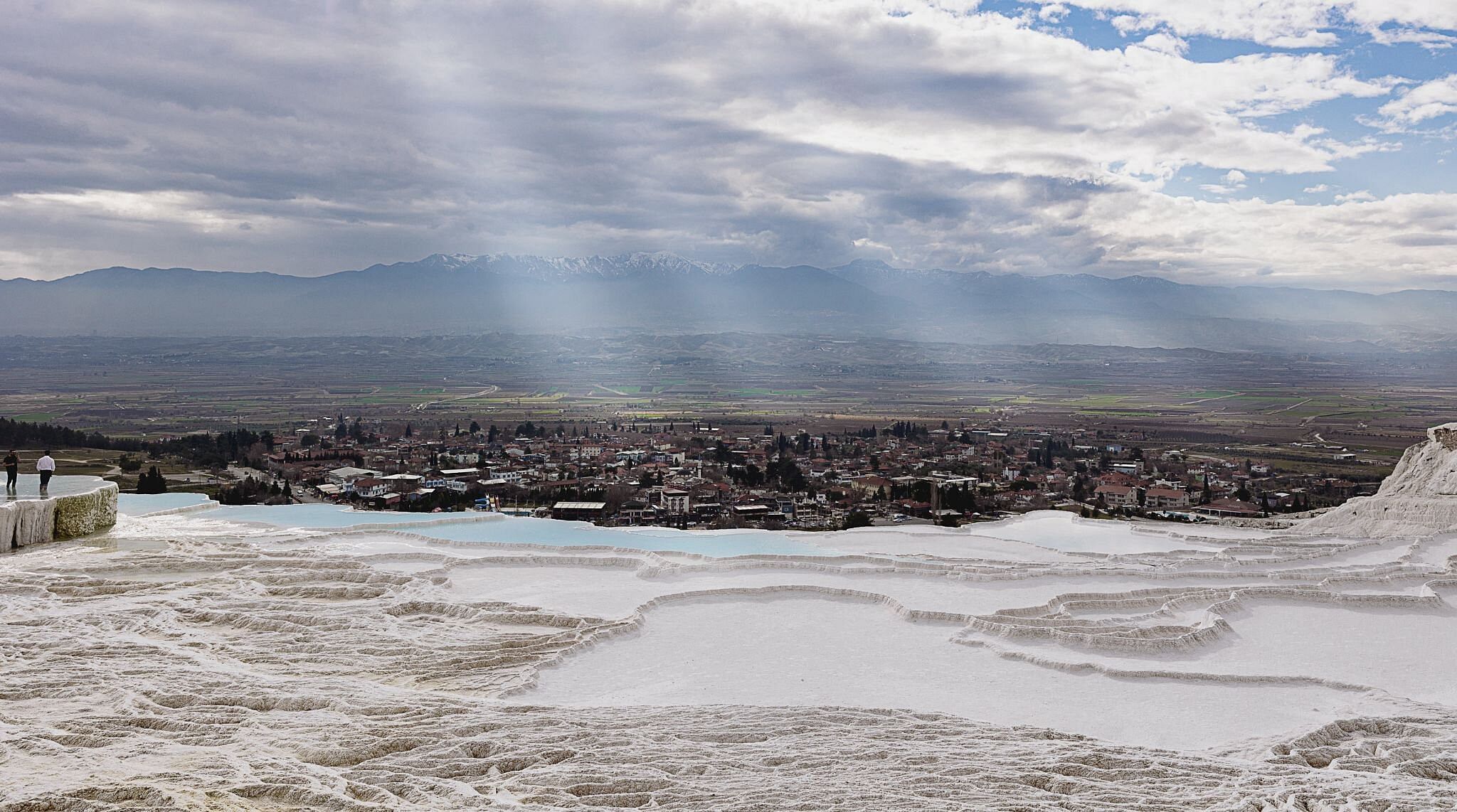 Pamukkale, Turkey