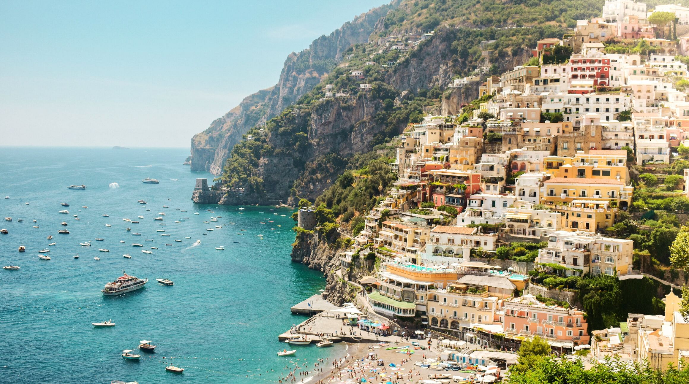 Positano, Amalfi Coast, Italy