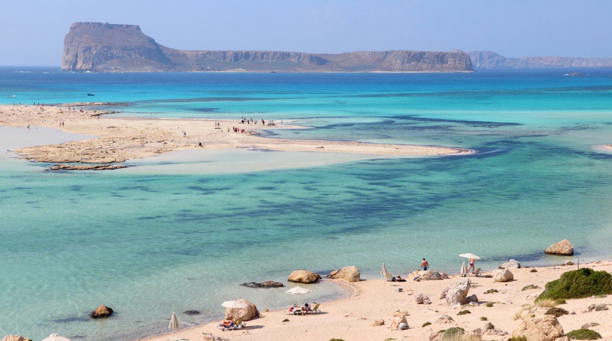 destination soleil pour les ponts de mai : la crete