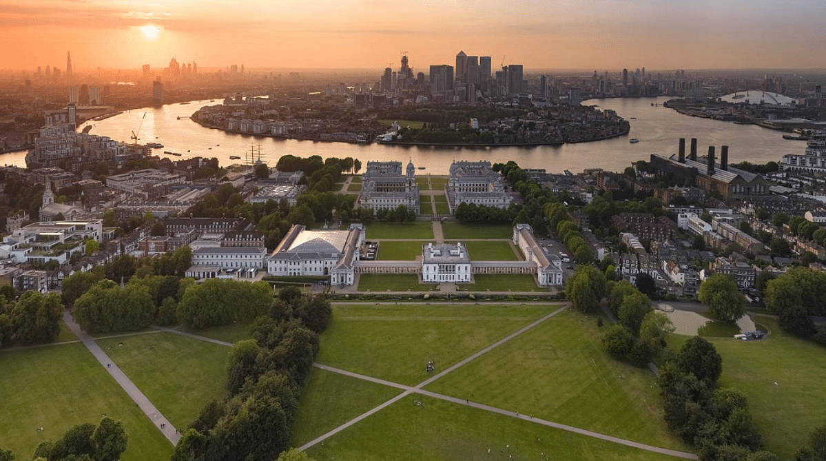 The Royal Museums, Greenwich