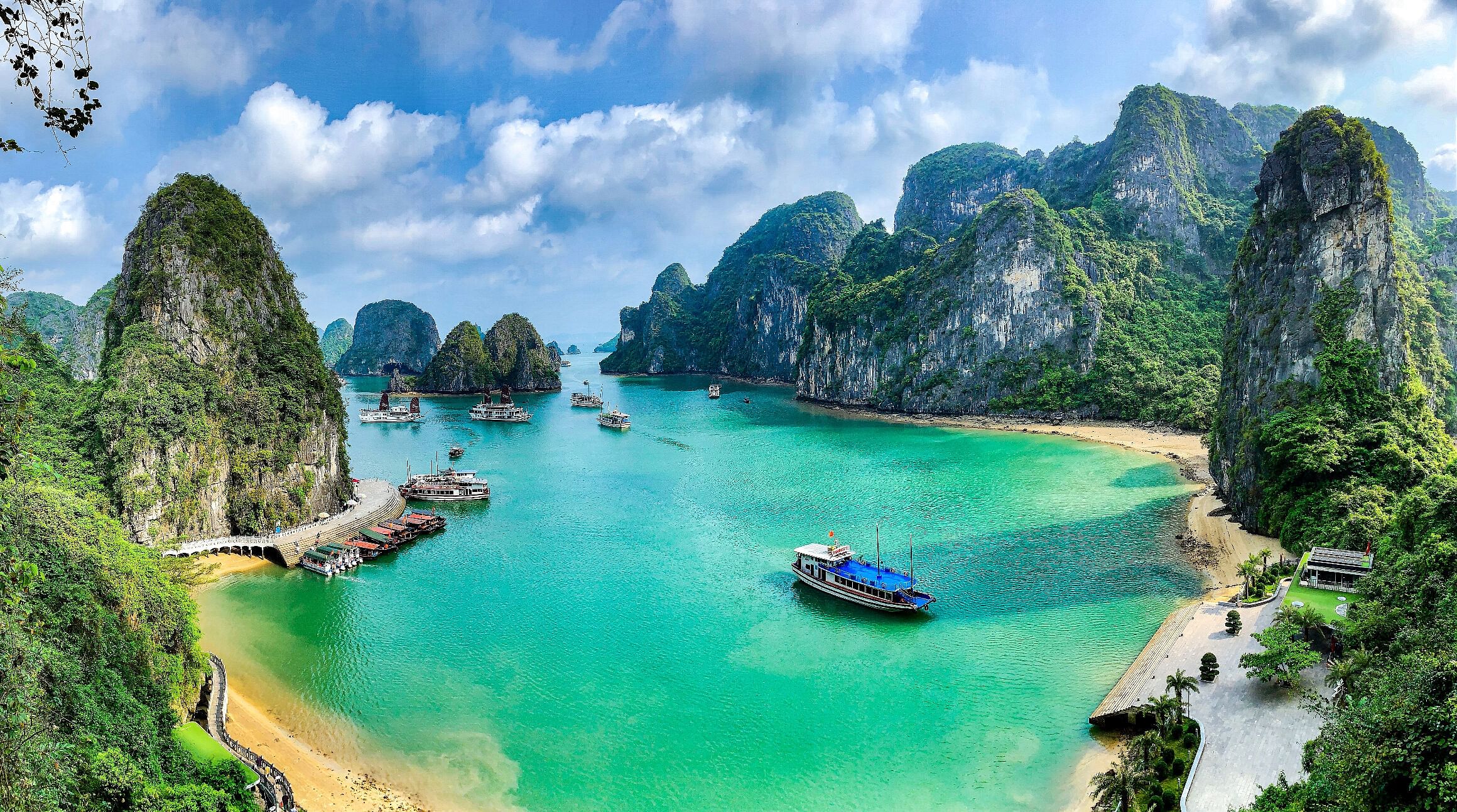 Halong Bay, Vietnam