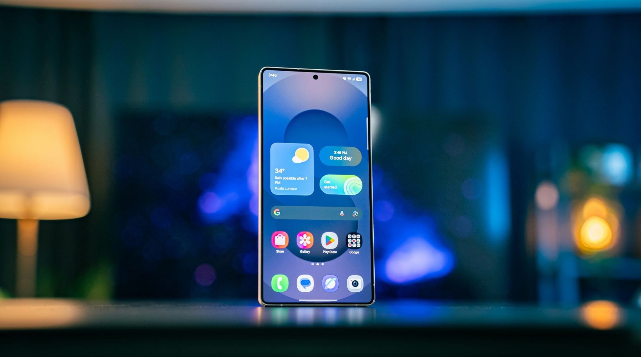 telephone samsung pour verifier consommation de données