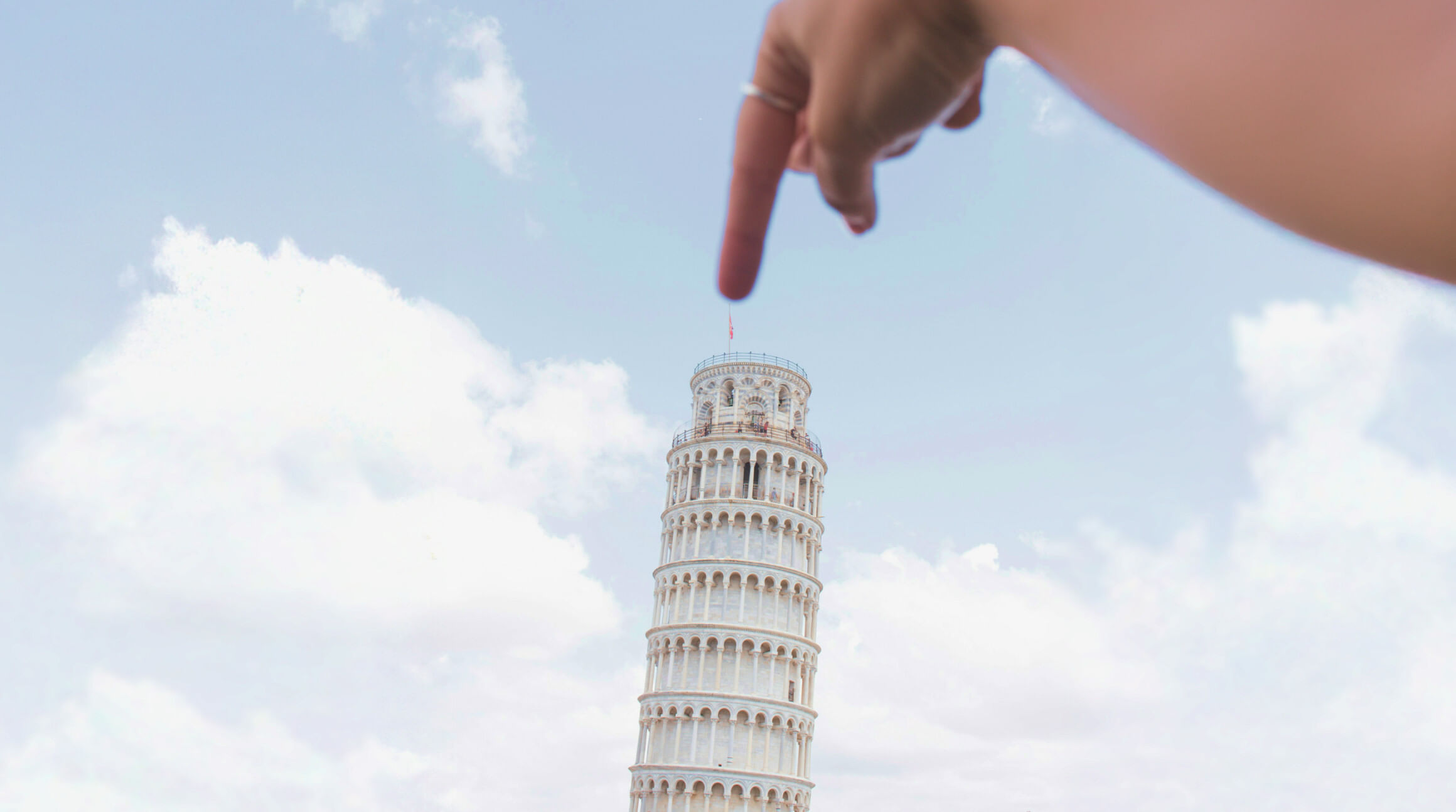 Guia Torre de Pisa