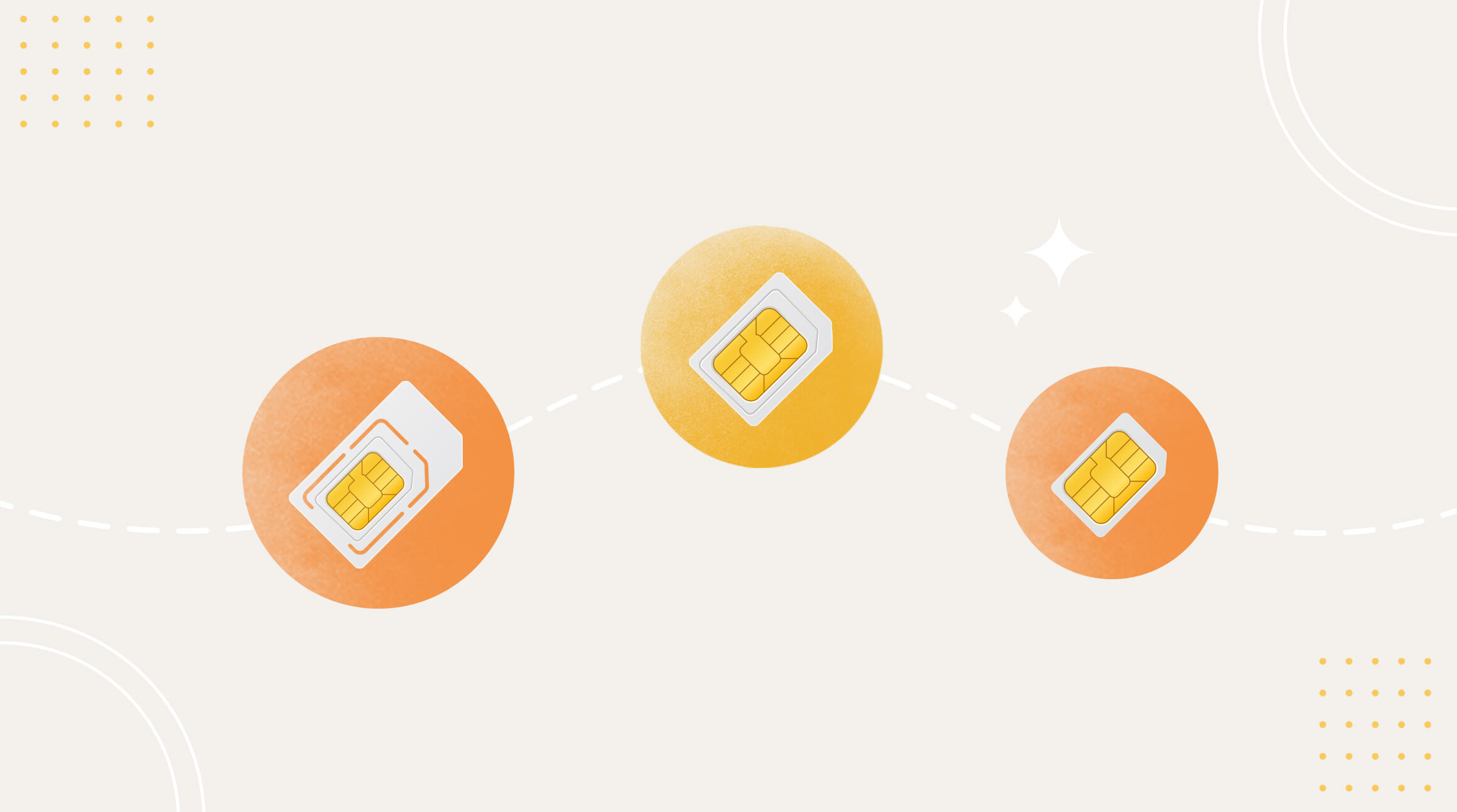 Welche SIM-Karten gibt es & welche ist die beste?