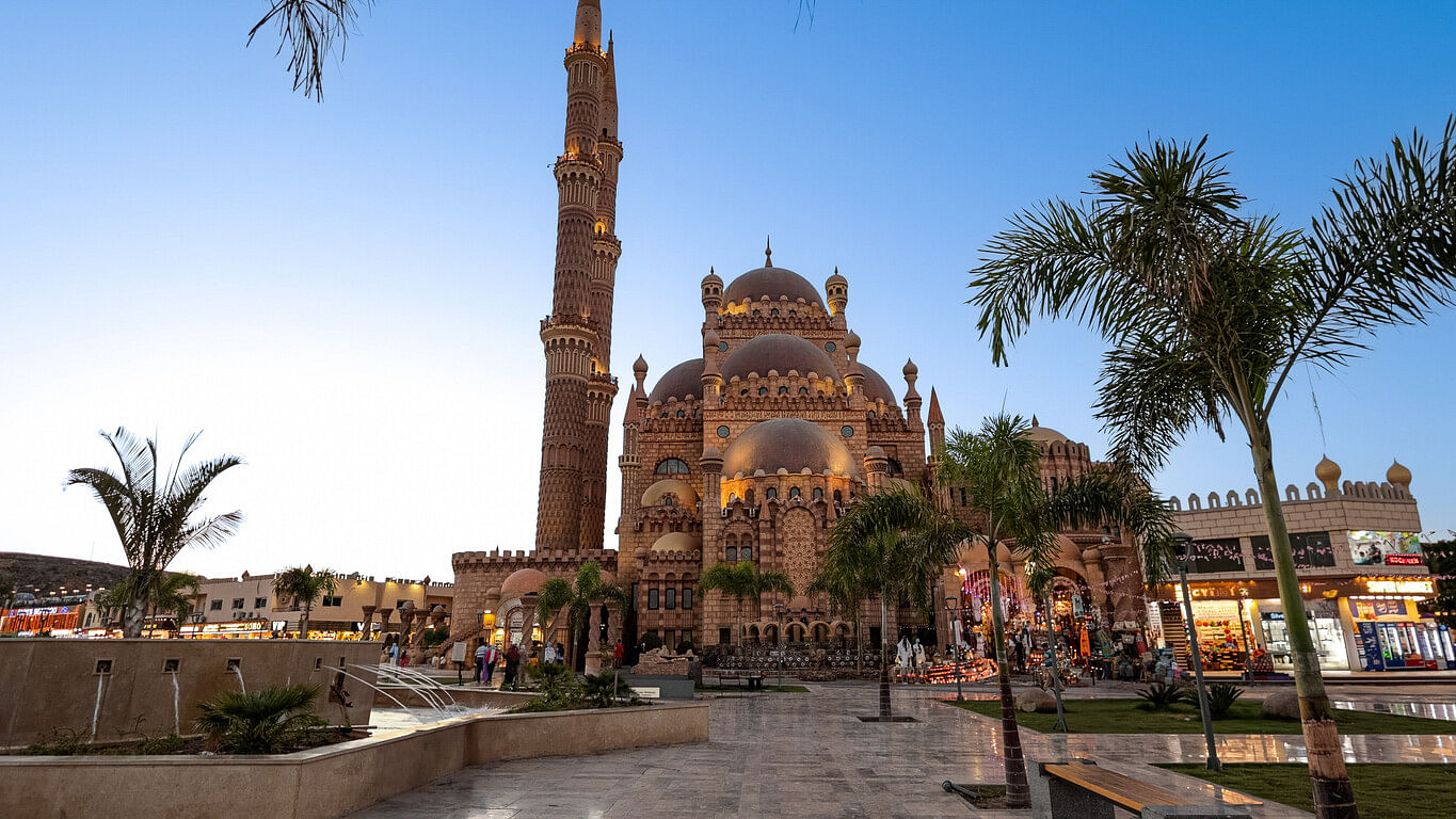 Ägypten im August