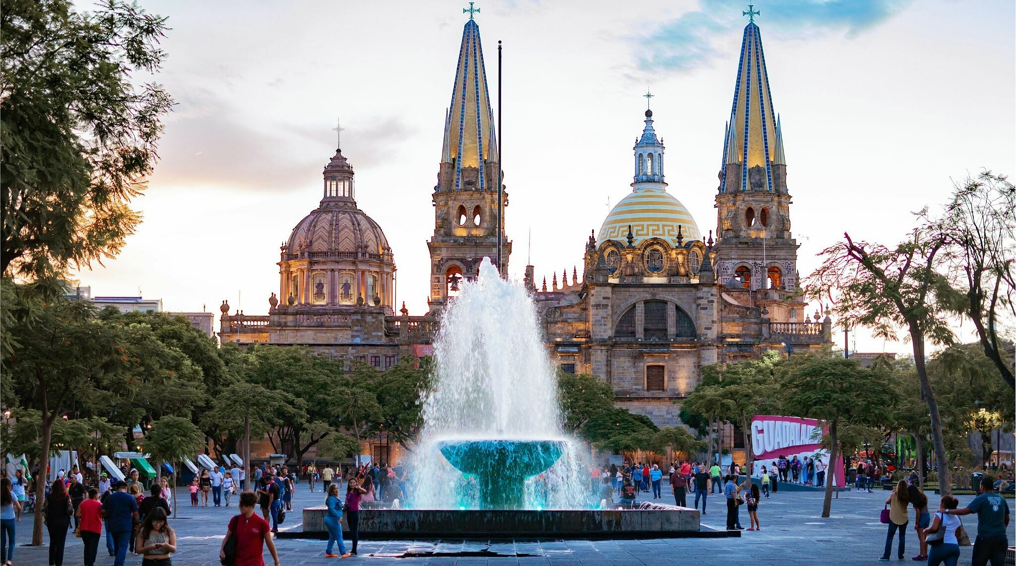 Catedral Basílica de la Asunción de María Santísima, Guadalajara