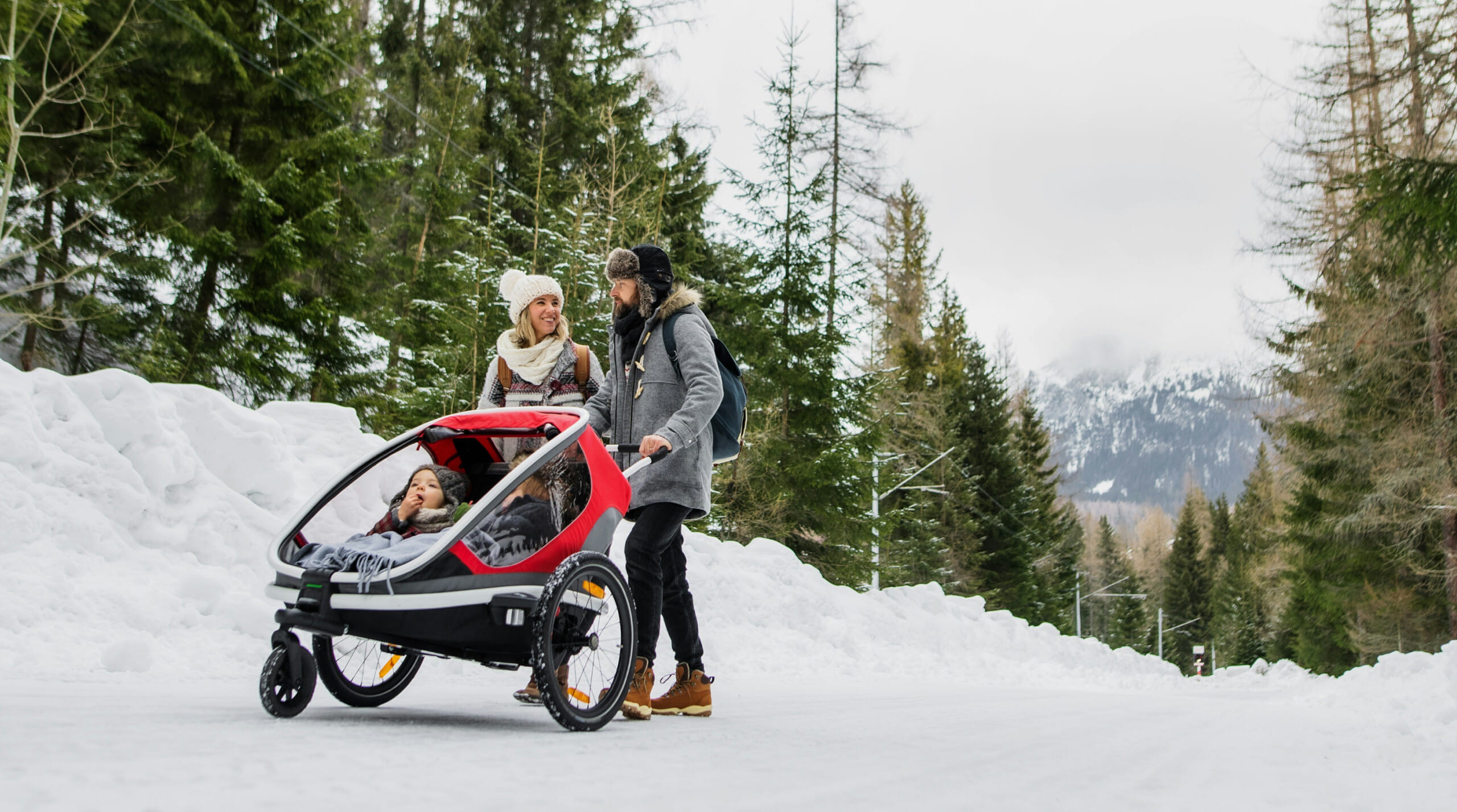 10 Lapland Alternatives for the Family this Winter