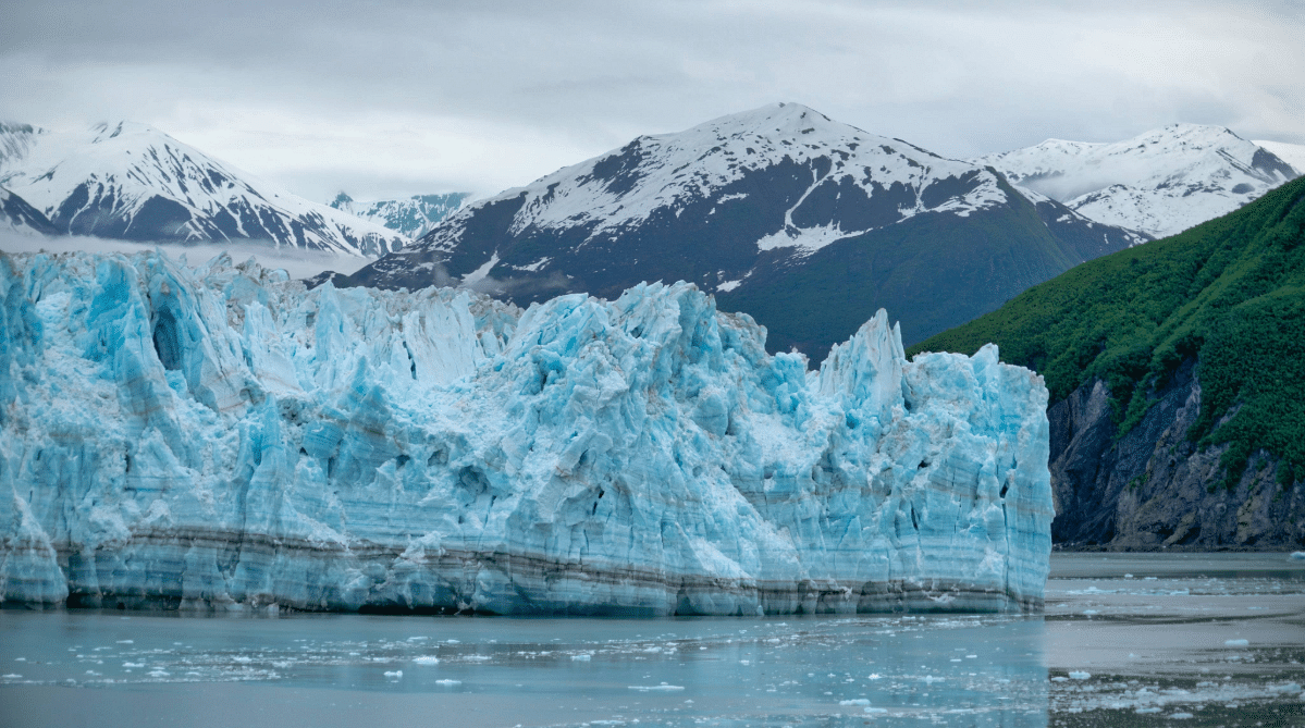 alaska glacier cruise
