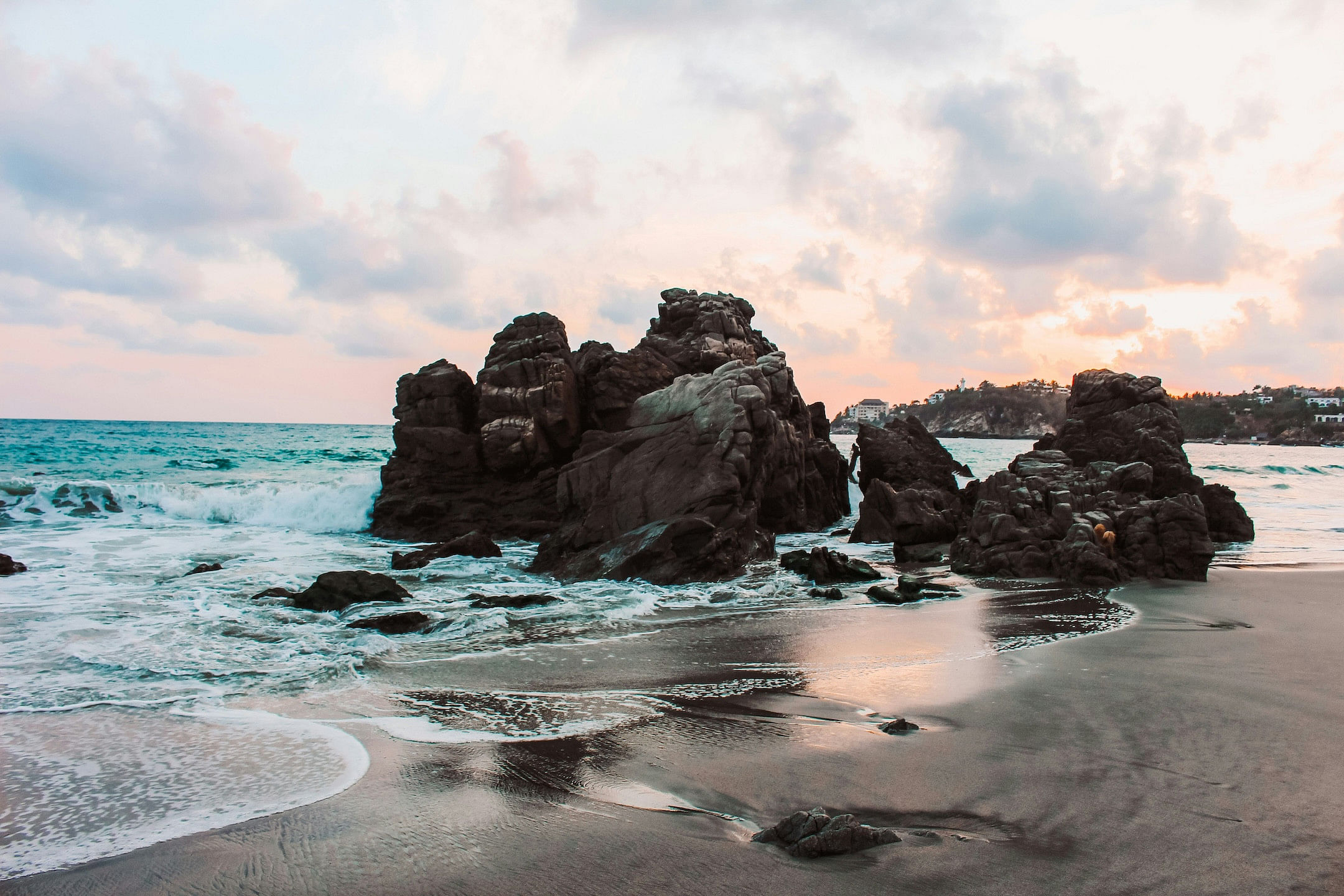 Playa Zicatela