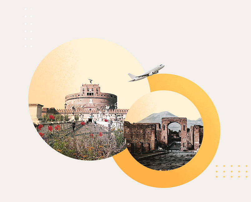 Perjalanan Sehari Roma ke Pompeii: Semua yang Perlu Anda Ketahui