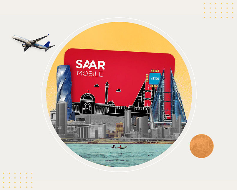 eSIM Bahrain Terbaik Untuk Perjalanan