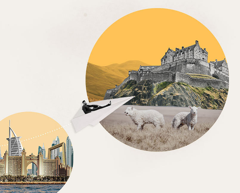 Travel From UAE to UK in 2025: Your Full Guide