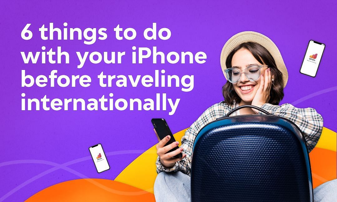 iphone international travel tips