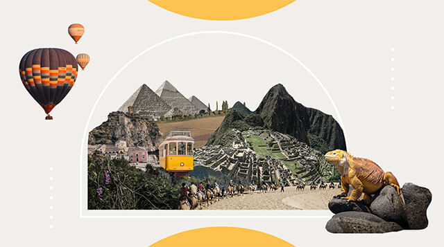 Los mejores lugares para viajar en Mayo