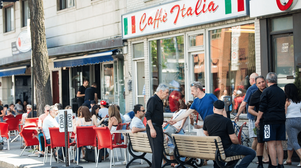 Little Italy, Montreal