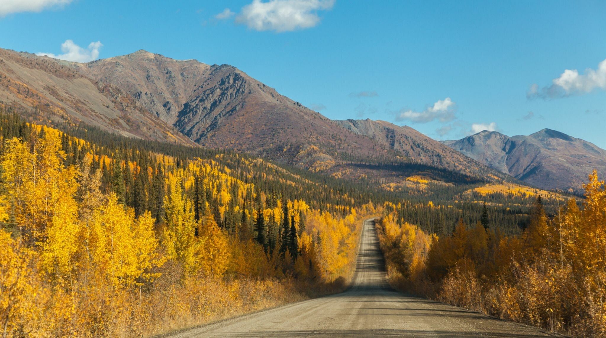 road trip canada 2 semaines dempster highway