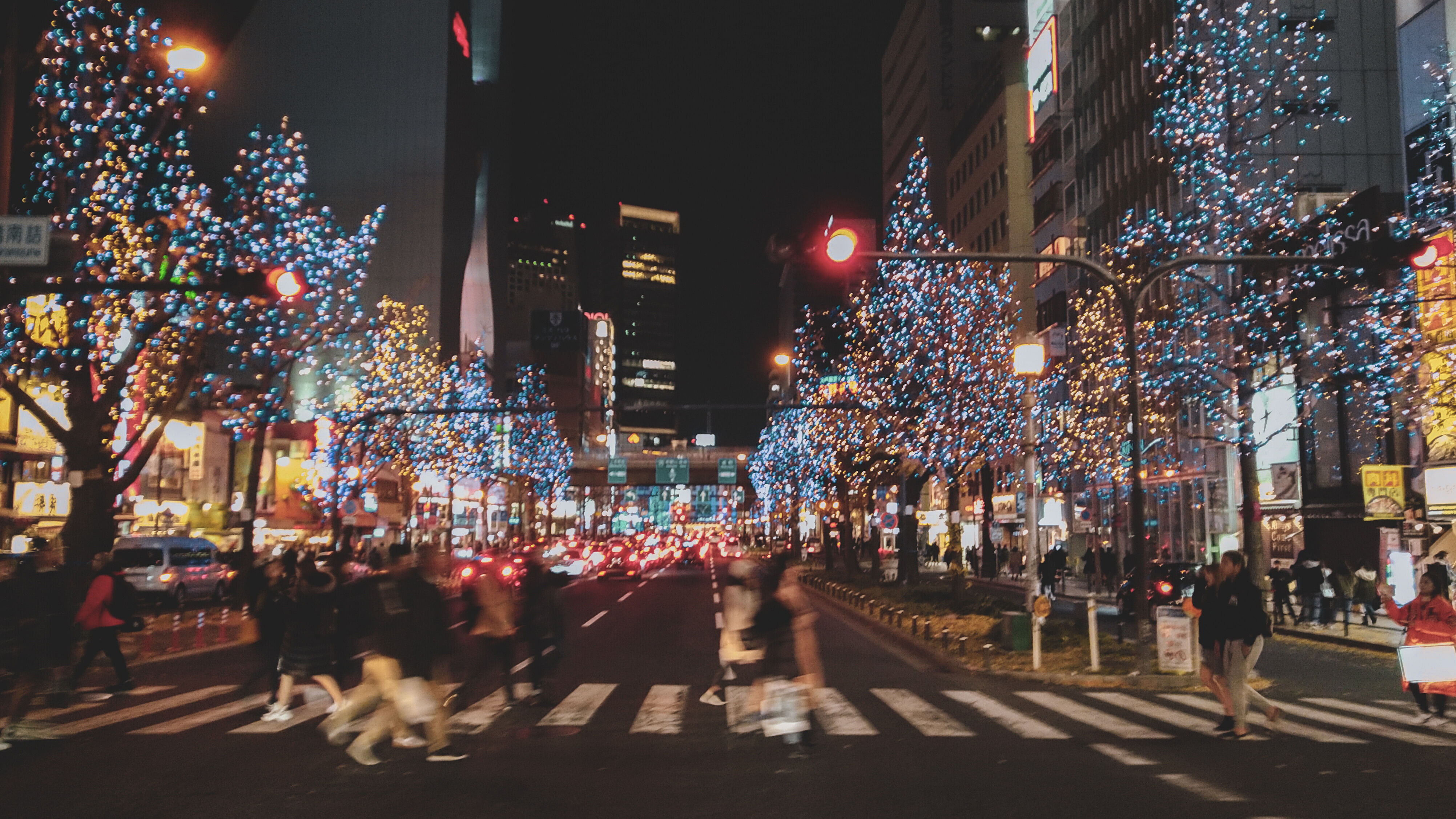 dónde pasar navidad