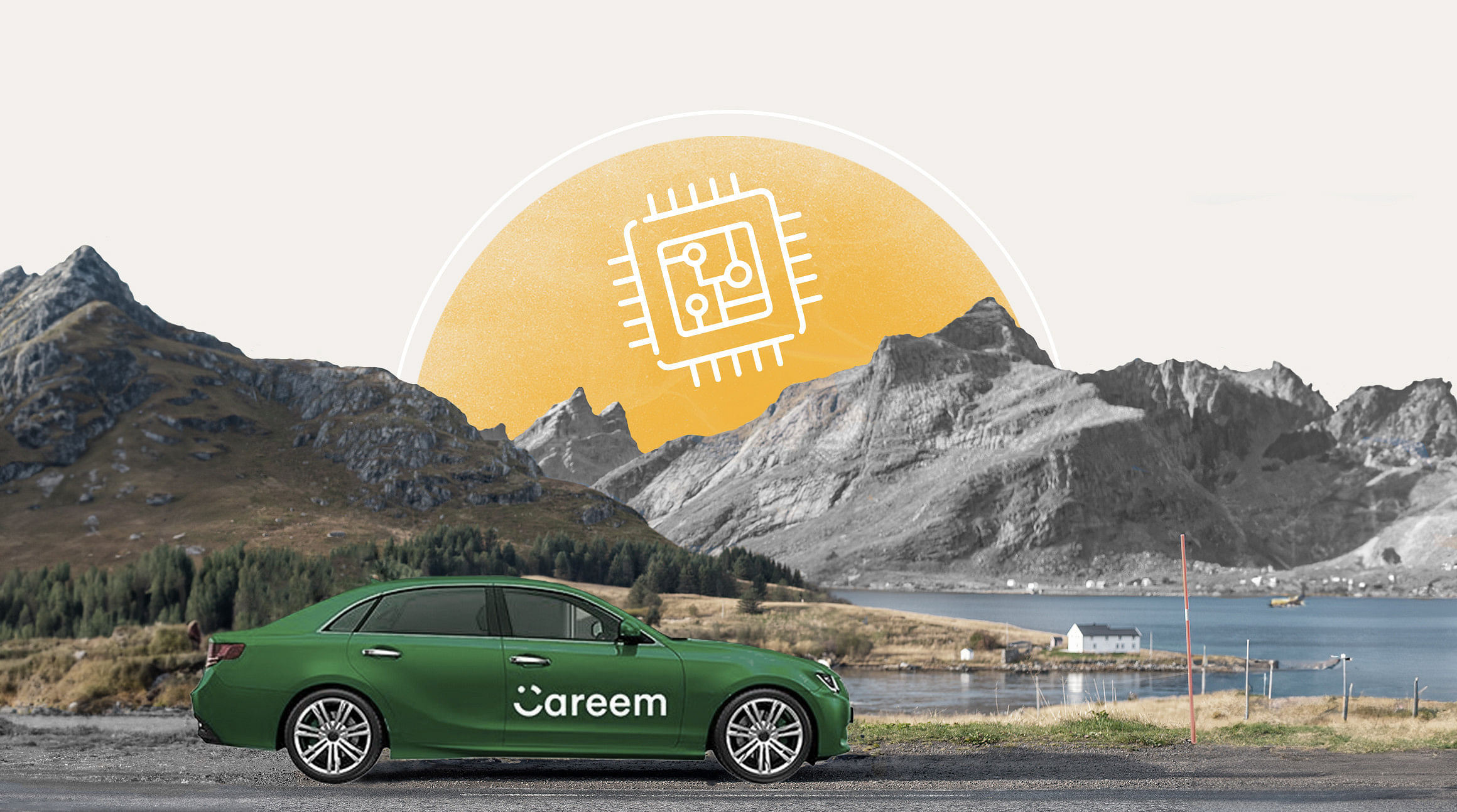 how to use careem with an esim