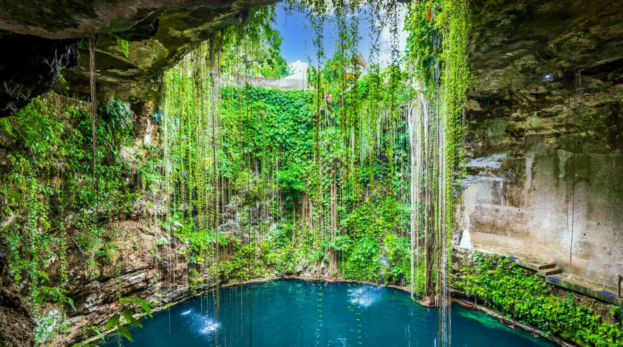 mexique en avril itineraire au yucatan