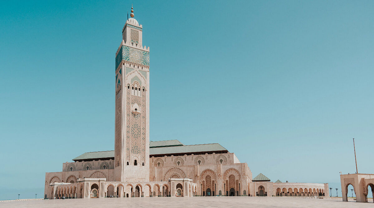 Casablanca, Morocco