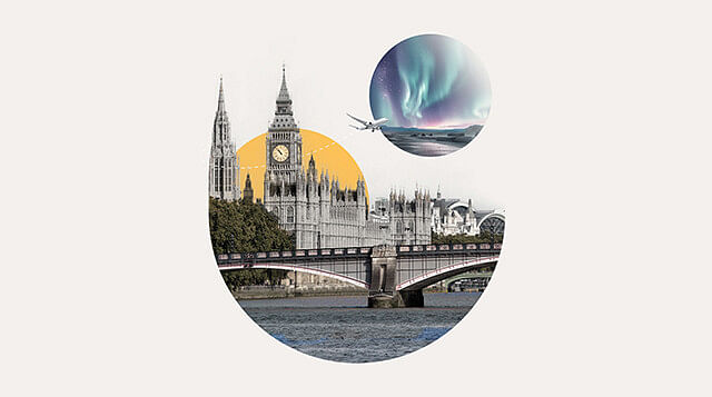 Take a Trip to the Northern Lights from the UK