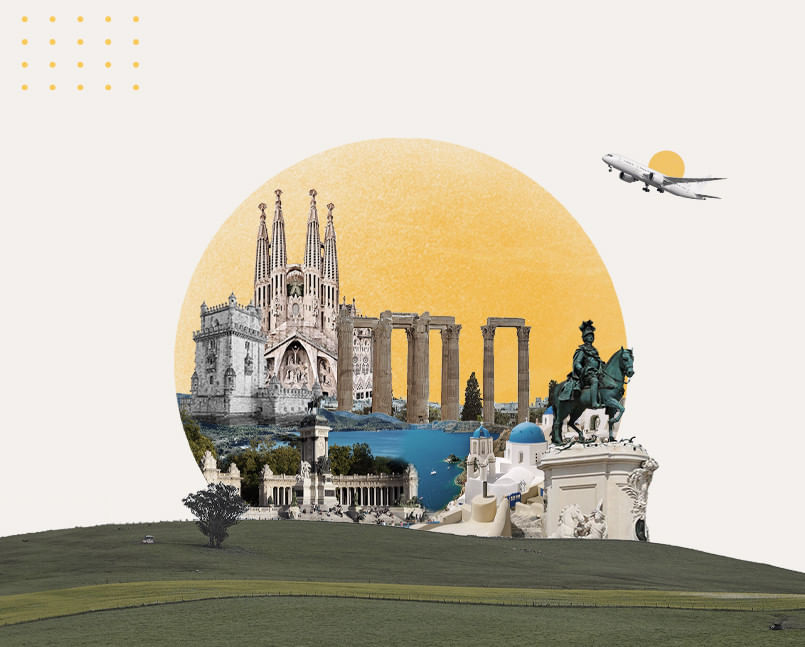 Southern Europe Travel Guide: Greece, Portugal, and Spain