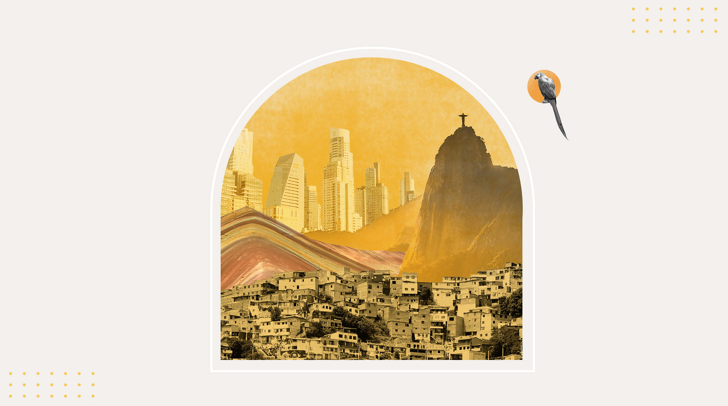 أفضل وجهات أمريكا الجنوبية