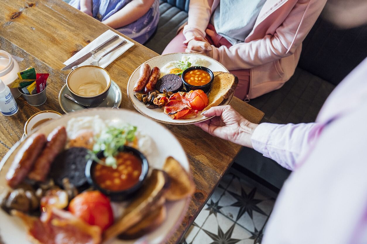 Dove Mangiare a Londra