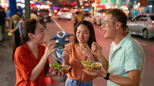 La Thaïlande en décembre : bonne ou mauvaise idée ?