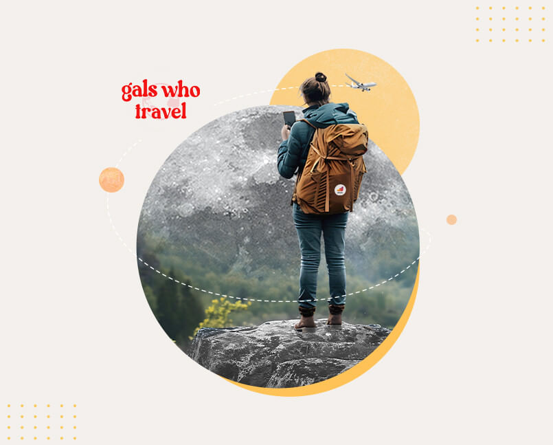 יום האישה הבינלאומי 2025 – ריאיון עם Gals Who Travel