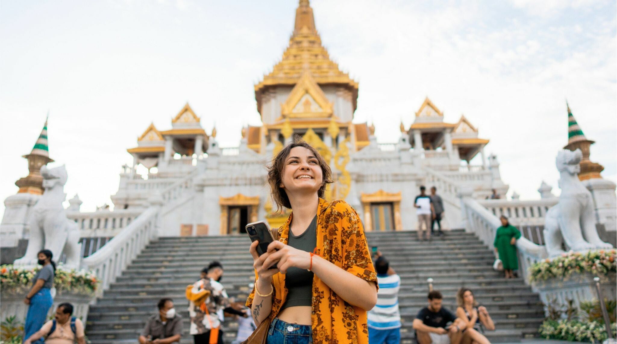 Tailandia para Nómadas Digitales