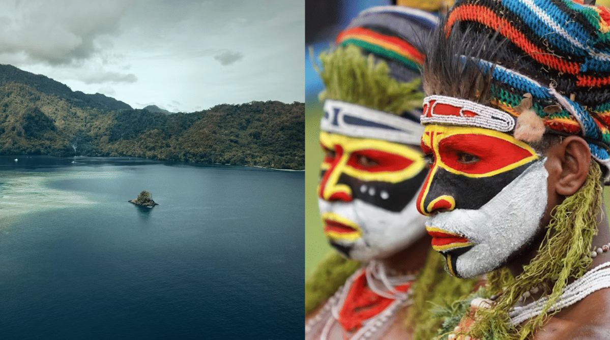 Papua New Guinea
