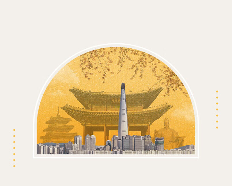 Le migliori eSIM per la Corea del Sud - Guida Completa 2025