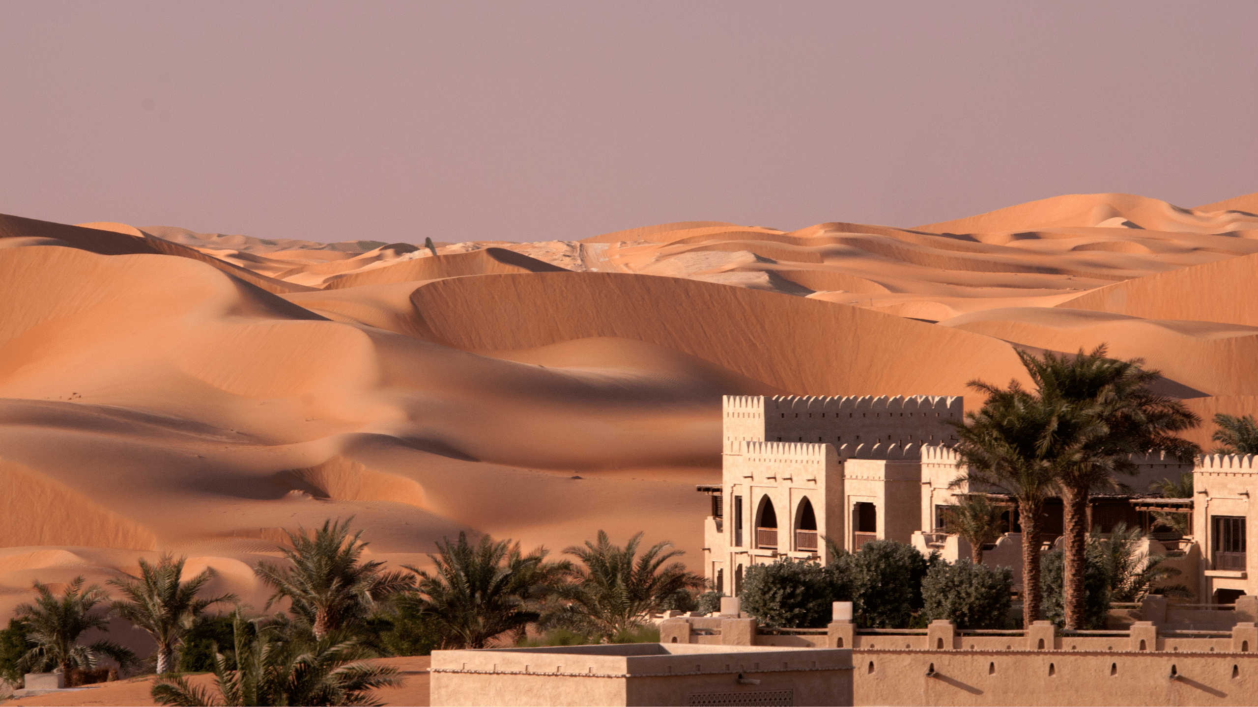 Quando visitare gli Emirati Arabi?