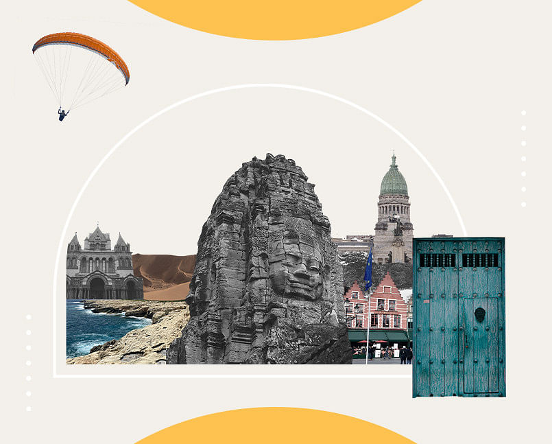Best Places To Travel in October 2025