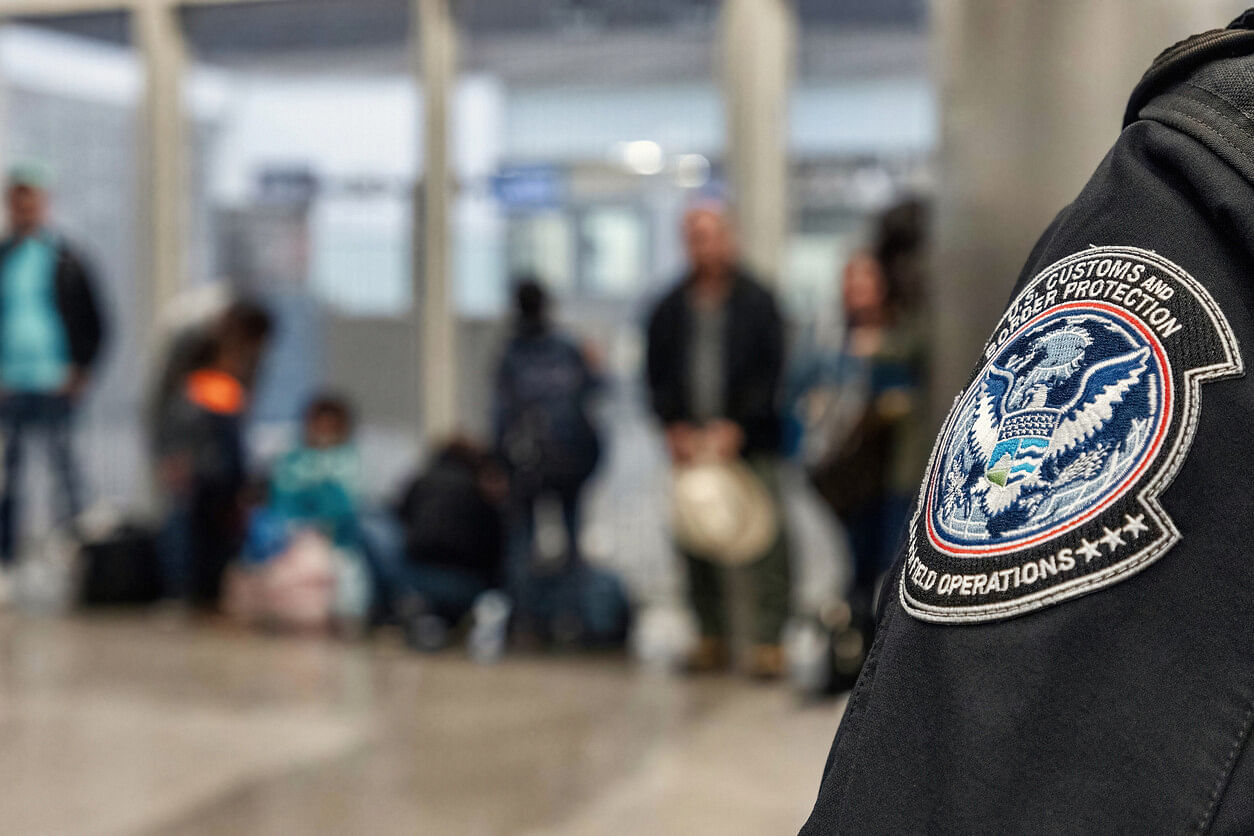 CBP officer