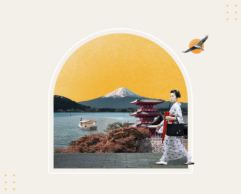 The 20 Most Beautiful Places in Japan