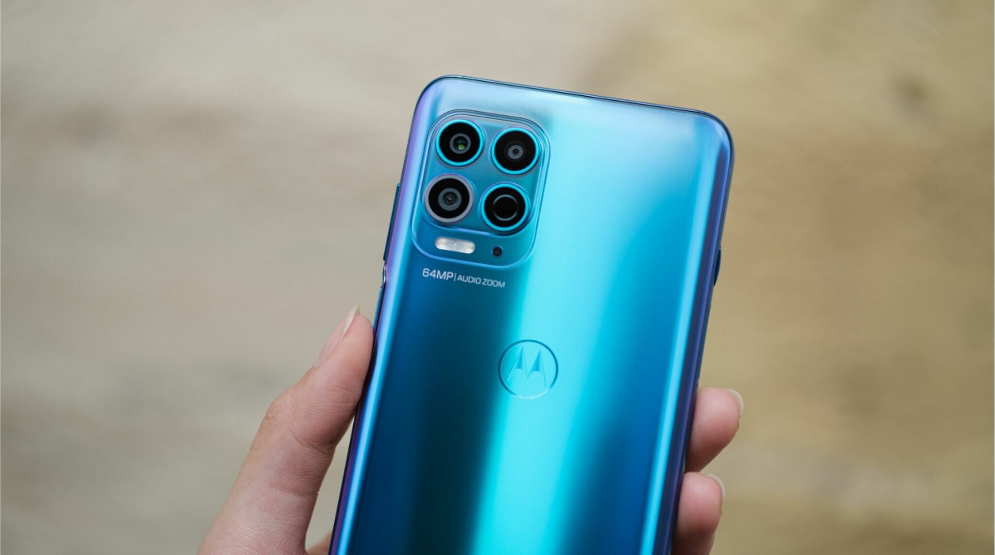 Motorola Edge S